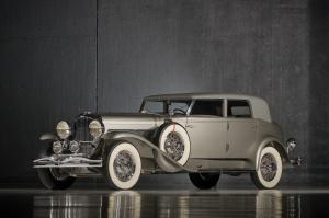 Duesenberg J546/2274 Torpedo Berline by Rollston 1932 года